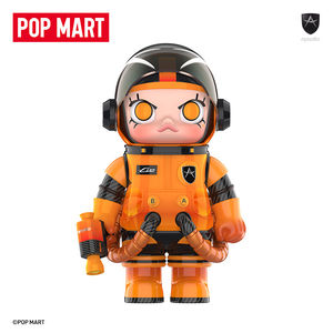 Nuovo Originale POOPMART MEGAA <span class=keywords><strong>SPACE</strong></span> MOLLY 400% APOLLO, Ornamento da Collezione, Regalo alla Moda - Product Image 5