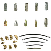 Pistola lubricante Lubrimatic, 120CC, manual