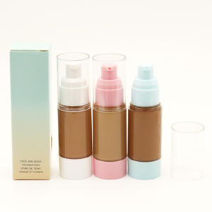 BB crème hydratante contrôle de l'huile éclaircissant correcteur de peau imperméable <span class=keywords><strong>Anti</strong></span> maquillage BB crème - Product Image 5