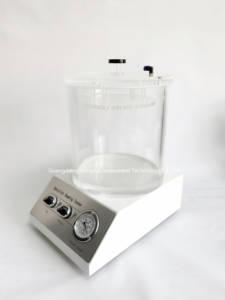 Testador de vazamento de garrafa de plástico, equipamento de teste de vazamento de embalagem DH-LT-01 - Product Image 4