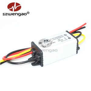 Hybrid Powerful 12v to 80v converter for Varied Uses Certified 