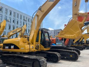 รถขุด CAT 320CL มือสอง สภาพดี ไม่ต้องซ่อมแซมมาก ใช้งานได้ดี เหมาะสำหรับงานโครงสร้างพื้นฐาน งานเหมือง และงานปรับระดับพื้นดิน - Product Image 2