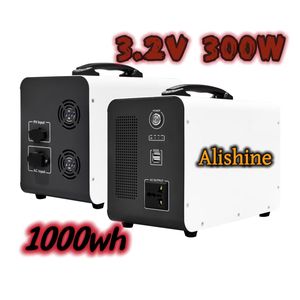 ポータブル発電所Lifepo4 3.2V 1000Whソーラー家庭用発電機UPSバックアップ電源 - Product Image 1