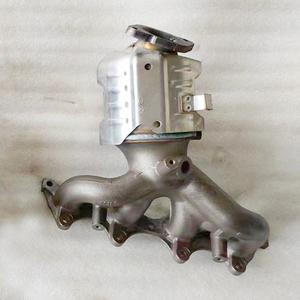 Konverter Katalitik OBD Euro 5 Standar Emisi Exhaust Manifold Direct Fit untuk Hyundai Creta 1.6 2018 2019 2020 2021 - Product Image 2