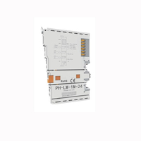 Module de compteur d'impulsions intelligent avec communication Modbus/EtherCAT et entrée numérique - Montage sur rail DIN35