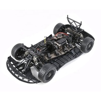 Voiture de course de rallye RC électrique 4x4 Rofun ERF5 2.4G à l'échelle 1/5, version ARTR 2026, avec moteur brushless et radiocommande