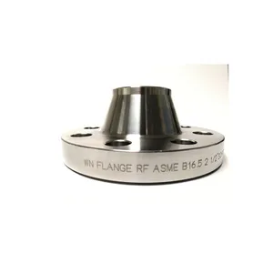 ASME B16.47 Series B carbon steel astm a105 flange WN/blind flange RF RTJ FF