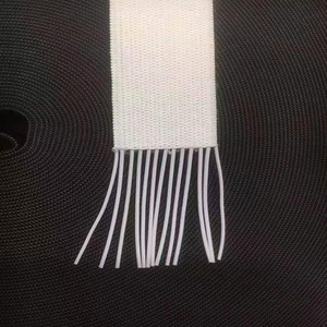 Stock de fábrica, banda elástica de punto de 6-80mm para guantes de ciclismo, ropa DIY - Product Image 4