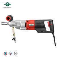 DDB26 3 vitesses électrique tenu dans la main béton diamant carotteuse plates-formes de forage diamant noyau perceuse pour béton