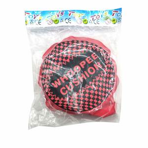 Cojín Inflable de 16 cm con Sonido de Pecho, Juguete Divertido - Product Image 6