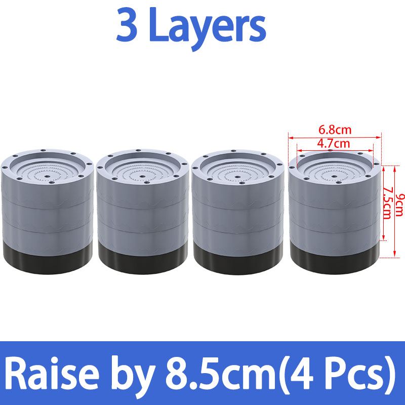 DG-Augmenter de 8,5 cm
