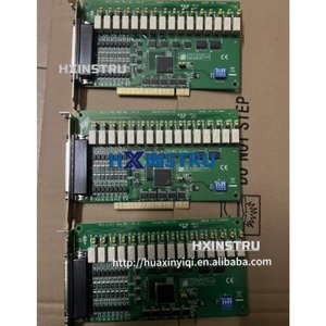 Tarjeta PCI Advantech 1762 con 16 Canales de Relé y 16 Entradas Digitales Aisladas #     H - Product Image 1