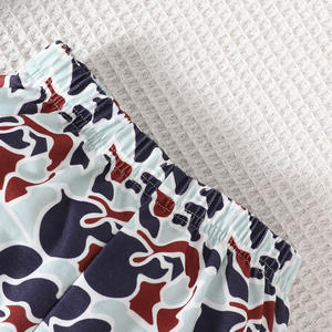 Automne Western enfant en bas âge bébé garçons survêtement tenue canard camouflage sweat survêtement pantalon 2 pièces Camo bébé garçons survêtement ensemble de vêtements - Product Image 3