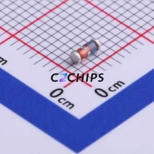 Diodo Zener BZV55C51 LL-34 (Mini-MELF) Nuevo y Original, Componentes Electrónicos al por Mayor, Proveedor de Chips y Servicio BOM - Product Image 2