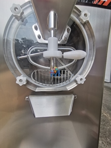 2025 nóng bán Chất lượng cao thương mại kem cứng Gelato máy máy làm kem cứng giá thấp - Product Image 4