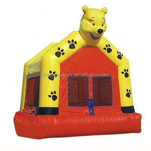 Château gonflable d'extérieur réglable, maison à rebond, Jumper, modèle de voiture, aire de jeux, château pour enfants/adultes - Product Image 5