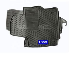 <span class=keywords><strong>Tappetini</strong></span> per auto con posizione completa su misura per VW <span class=keywords><strong>GOLF</strong></span> <span class=keywords><strong>6</strong></span> <span class=keywords><strong>GOLF</strong></span> 5 MK5 MK6 - Product Image 2