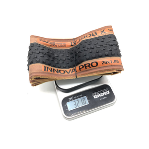 INNOVA-neumáticos de goma para <span class=keywords><strong>bicicleta</strong></span> de montaña BOBCAT, cubierta superligera de 29 pulgadas, <span class=keywords><strong>26</strong></span>/27, 5/29 pulgadas, 1.95XC - Product Image 5