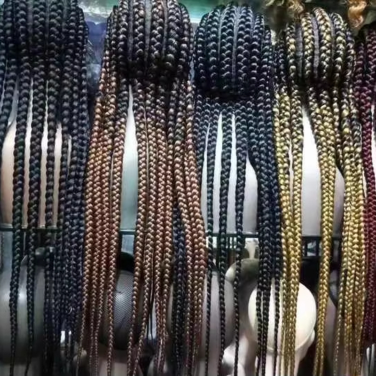 MOONHAIR African American Women Full Lace