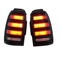 Accessoires de voiture, feux arrière LED pour 4RUNNER, feux arrière LED 96-02