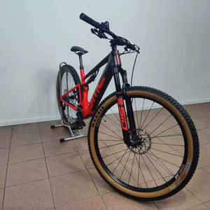 Top Deal <span class=keywords><strong>BMC</strong></span> FOURSTROKE AMP LT Carbon Suspensión completa <span class=keywords><strong>Bicicleta</strong></span> de montaña eléctrica Lista para enviar a todo el mundo - Product Image 4