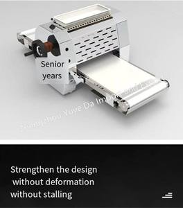 Macchina automatica pasta pasta sfoglia per fare croissant <span class=keywords><strong>Galette</strong></span> Des Rois Pithiviers e pasticcini salati macchina per la formatura di alimenti - Product Image 5