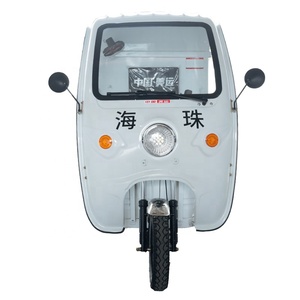 รถสามล้อไฟฟ้า3ล้อสำหรับผู้ใหญ่รถสามล้อบรรทุกแบบด่วนสินค้าใหม่ - Product Image 2