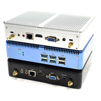 Intel-i3-6157U Core para Centro Multimedia, Mini ordenador con Intel Iris Graphics 550, 16 GB de Ram, precio competitivo