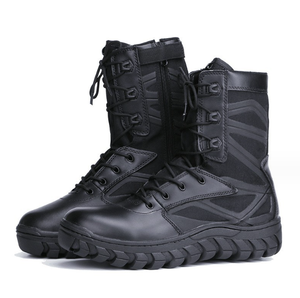 Botas de Lona para Selva DFA120 con Nuevo Diseño - Product Image 1
