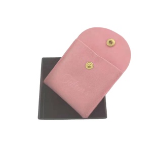 <b>Jewelry</b> <b>Packaging</b> Pouch Drawstring Satin Gift Bag Small Size Cosmetic Storage Bulk Wholesale Party Favor Supplies - Product Image 3
