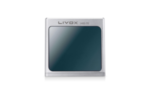 เซ็นเซอร์ LiDAR Livox Mid-70 รุ่นขายดี พร้อม 70.4 มุมมองภาพแบบวงกลมและจุดบอดขนาด 5 ซม. สำหรับการขับขี่อัตโนมัติความเร็วต่ำและหุ่นยนต์เคลื่อนที่ - Product Image 1