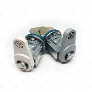 Pièces électriques automobiles pour voiture, serrure de porte, utilisée pour <span class=keywords><strong>TWINGO</strong></span> 7701367378 7701367379 - Product Image 4