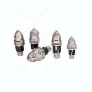 Mesin serbuk peluru yang digunakan mesin alas bedak roda batu Trencher ember Auger gigi bor Aksesori mata Bor Rig-untuk baik - Product Image 3