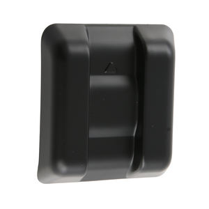 Embellecedor de decoración Exterior para coche, rejilla delantera de ABS, cubierta de marco pequeño, Kit de carrocería para Ssangyong <span class=keywords><strong>Torres</strong></span> 2022 - Product Image 6