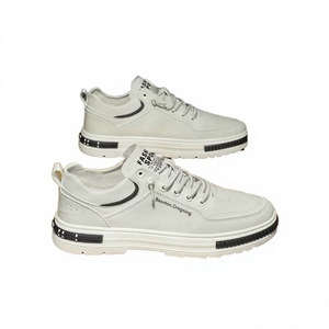 Zapatillas Deportivas Casuales de Invierno para Hombre, Zapatos para Caminar a la Moda, PVC, Precio Bajo, Económicas - Product Image 4