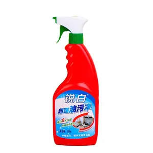 500g Stubborn Grease and Stains Removing Kitchen Cleaner