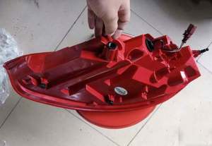 Luz Trasera para Boxster Cayman 981, Izquierda y Derecha, Original, de Segunda Mano, Luz Trasera para Boxster Cayman 981, Izquierda y Derecha - Product Image 4