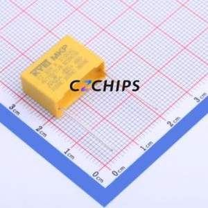 Condensador de Seguridad PX334K2C1510, Componente de Montaje en Orificio (THT), P=15mm 330nF 10% 310V/380V/350V X2 - Product Image 1