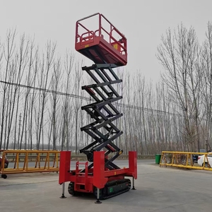 Gunting perayap jalan otomatis, alat listrik kualitas tinggi mendorong sendiri kondisi baru bahan baja dengan tali rantai - Product Image 2