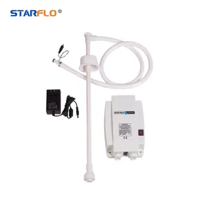 Dispensador de água portátil flojet, dispensador de água elétrico de 5 galões para geladeira, 115v ac 220v