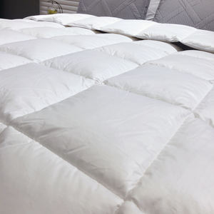 Couverture de luxe <span class=keywords><strong>en</strong></span> <span class=keywords><strong>laine</strong></span> <span class=keywords><strong>d</strong></span>'<span class=keywords><strong>alpaga</strong></span> australienne douce 15 Tog, édredon - Product Image 4