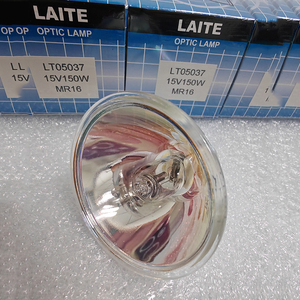 หลอดไฟสำหรับกล้องจุลทรรศน์ทางทันตกรรม MR16 LT05037 15v <span class=keywords><strong>150w</strong></span> GZ6.35 - Product Image 5