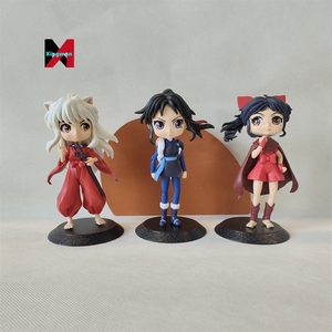 ฟิกเกอร์อนิเมะอินุยาฉะ เซสโชมารุ ฮิกุราชิ โทวะ ขนาดใหญ่ 16 ซม. ของเล่นสะสม งานฝีมือพลาสติก - Product Image 2