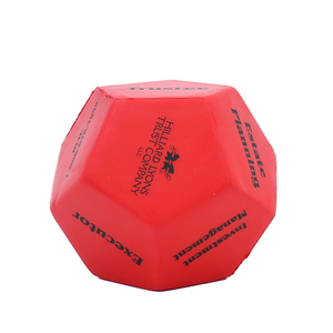 Đồ Chơi Squishy XỐP <span class=keywords><strong>Pu</strong></span> Logo Tùy Chỉnh Khuyến Mại Bóng Chống Căng Thẳng Thân Thiện Với Môi Trường - Product Image 3