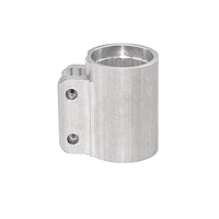 Pièces en acier inoxydable personnalisées à faible MOQ acceptées, autres pièces de suspension, services d'usinage CNC de précision, pièces usinées CNC sur mesure