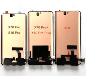 อะไหล่ซ่อมหน้าจอสัมผัส AMOLED LCD สำหรับ <span class=keywords><strong>Vivo</strong></span> <span class=keywords><strong>X70</strong></span> <span class=keywords><strong>Pro</strong></span> <span class=keywords><strong>X70</strong></span> <span class=keywords><strong>Pro</strong></span>+ X80 X60 <span class=keywords><strong>Pro</strong></span> X80 <span class=keywords><strong>Pro</strong></span> ขายส่ง - Product Image 3