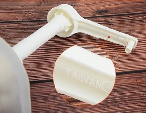 Dispensador de Xarope de Grande Capacidade, Bomba Dispensadora Comercial de Molhos para Baristas, Cafés, Restaurantes e Estações de Bebidas - Product Image 4