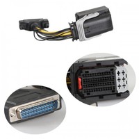 Adaptateur de test ECU pour Benz, compatible avec l'outil VVDI MB/KESS V2/KTAG/NEC PRO57