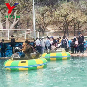 <span class=keywords><strong>Barco</strong></span> de parachoques eléctrico inflable de agua Aqua para adultos de PVC con pistola de agua para <span class=keywords><strong>piscina</strong></span> - Product Image 5