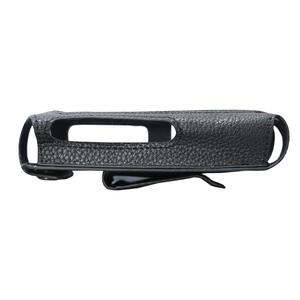Étui de protection en cuir portable pour radio bidirectionnelle professionnelle S300 <span class=keywords><strong>4G</strong></span> POC, housse de transport antichoc - Product Image 4